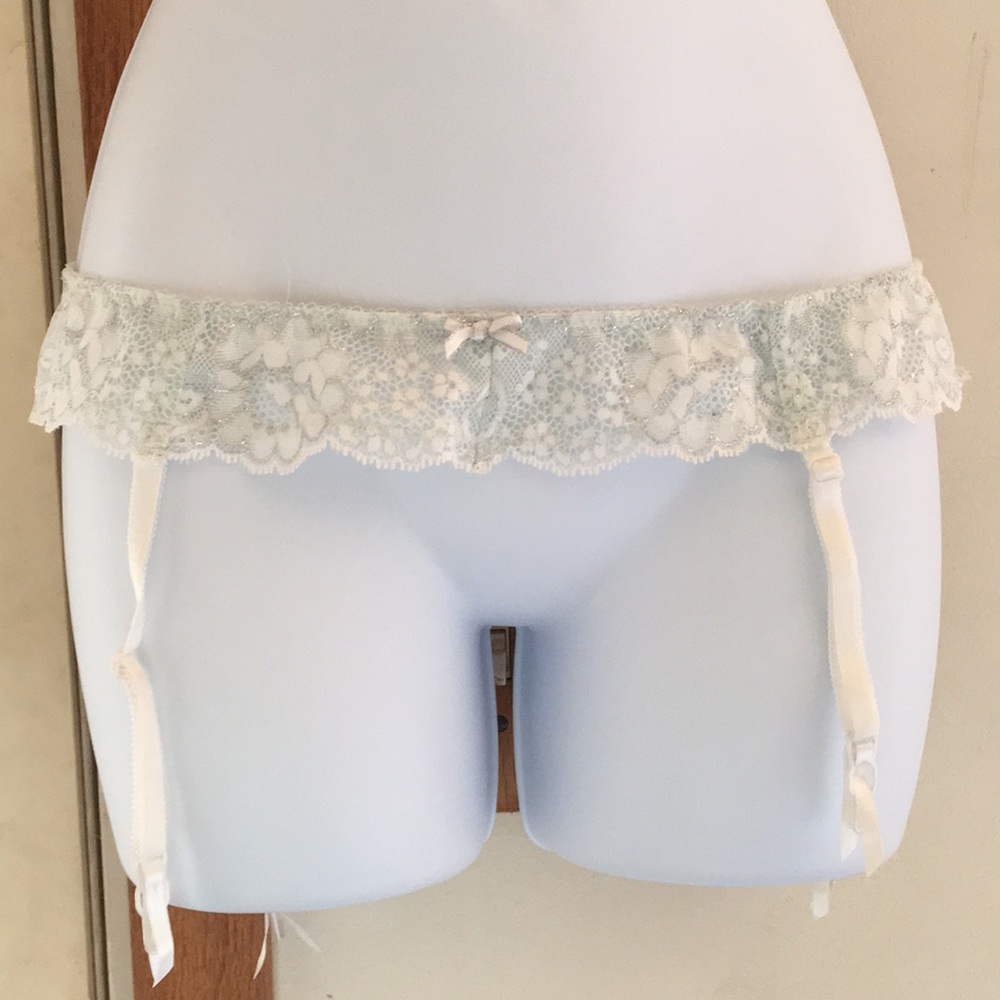 Victoria Secret garter belt